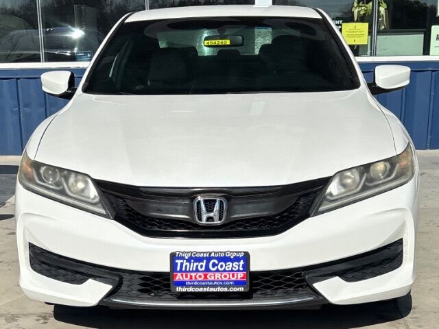 2016 Honda Accord LX-S