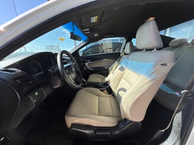 2016 Honda Accord LX-S