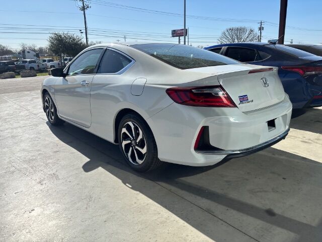 2016 Honda Accord LX-S