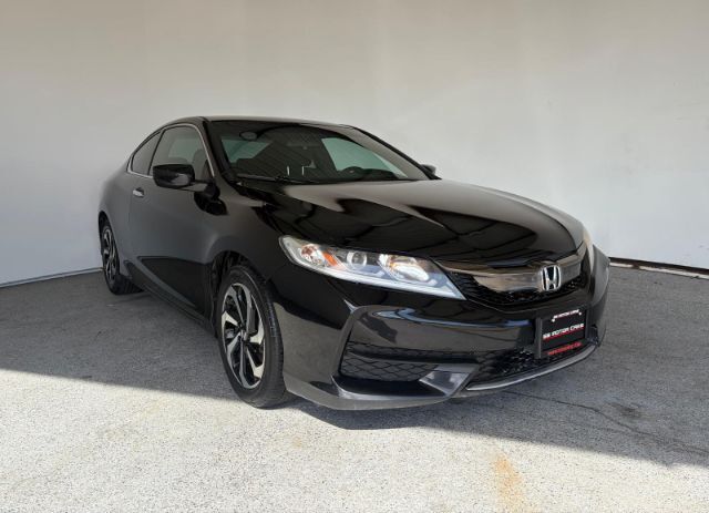 2016 Honda Accord LX-S Coupe CVT