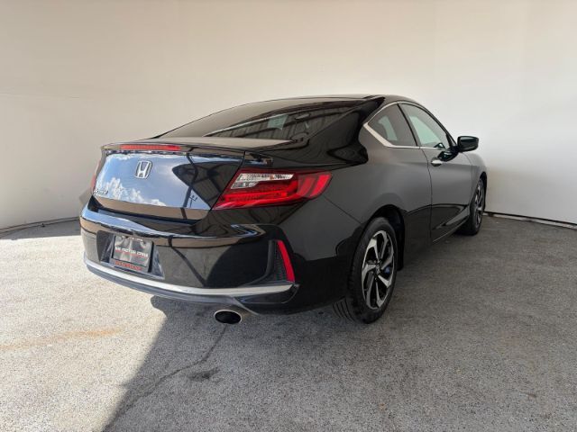 2016 Honda Accord LX-S Coupe CVT