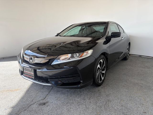 2016 Honda Accord LX-S Coupe CVT