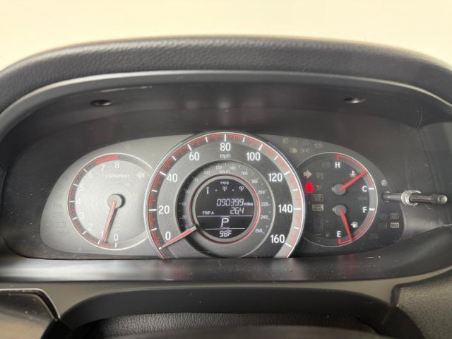 2016 Honda Accord LX-S Coupe CVT Houston TX