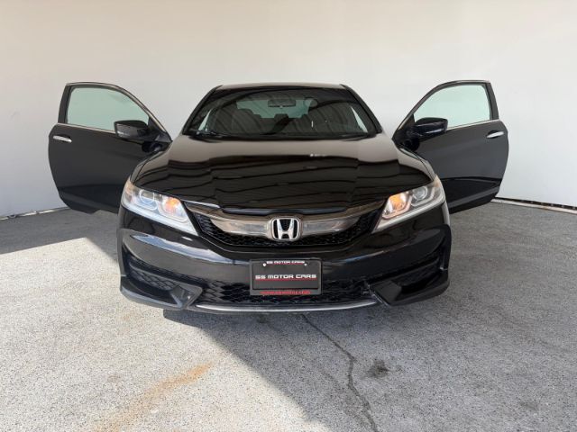 2016 Honda Accord LX-S Coupe CVT Houston TX
