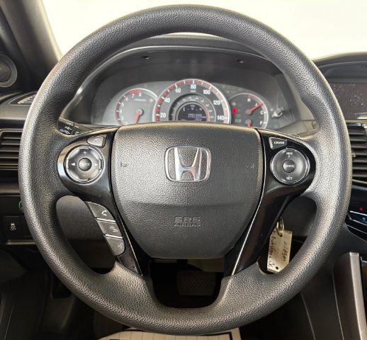 2016 Honda Accord LX-S Coupe CVT Houston TX
