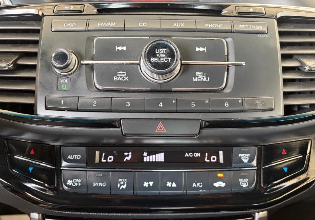 2016 Honda Accord LX-S Coupe CVT Houston TX