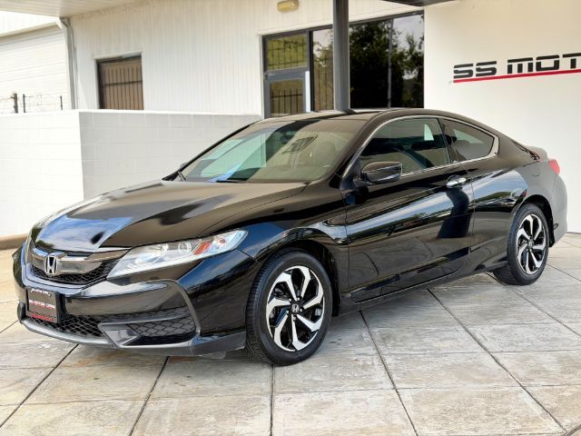2016 Honda Accord LX-S Coupe CVT 90,400 mi.
