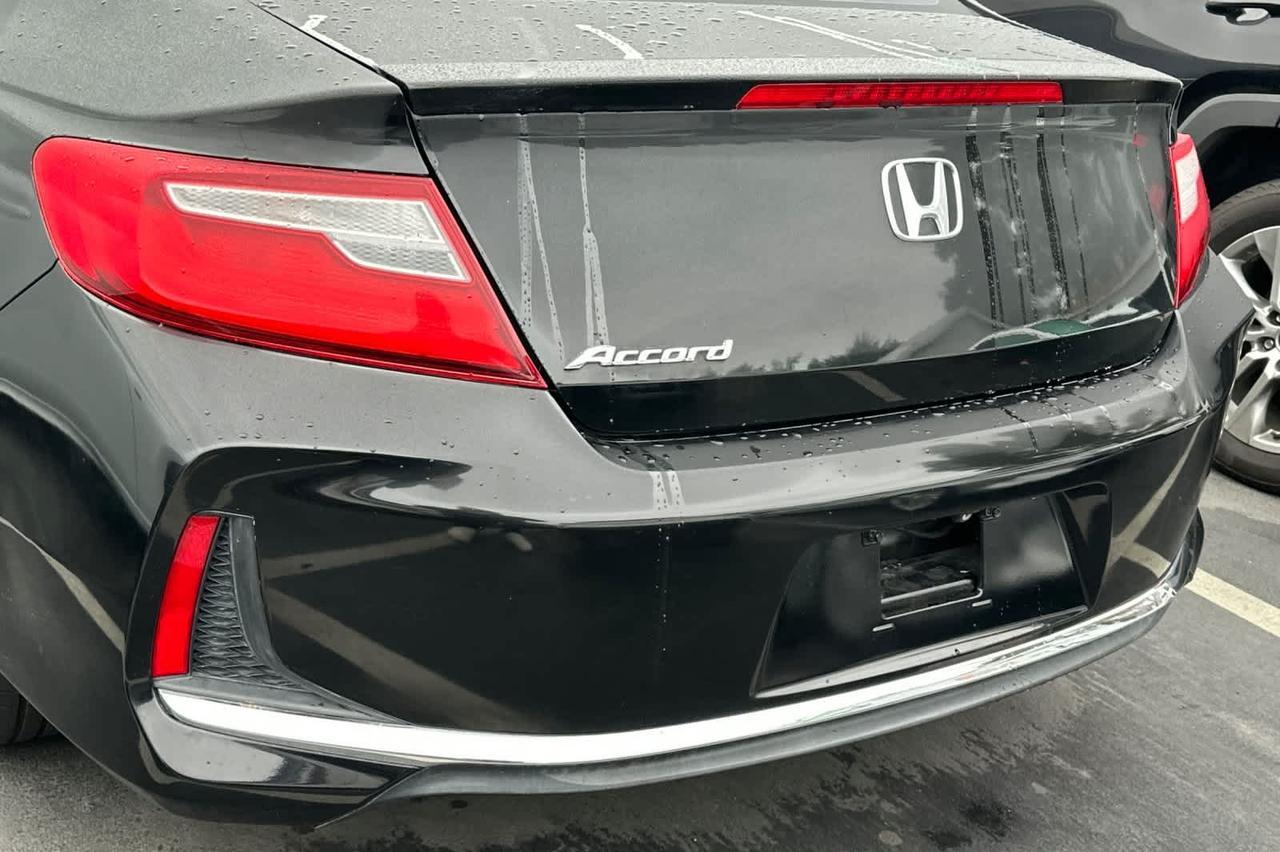 2016 Honda Accord LX-S Roseville CA