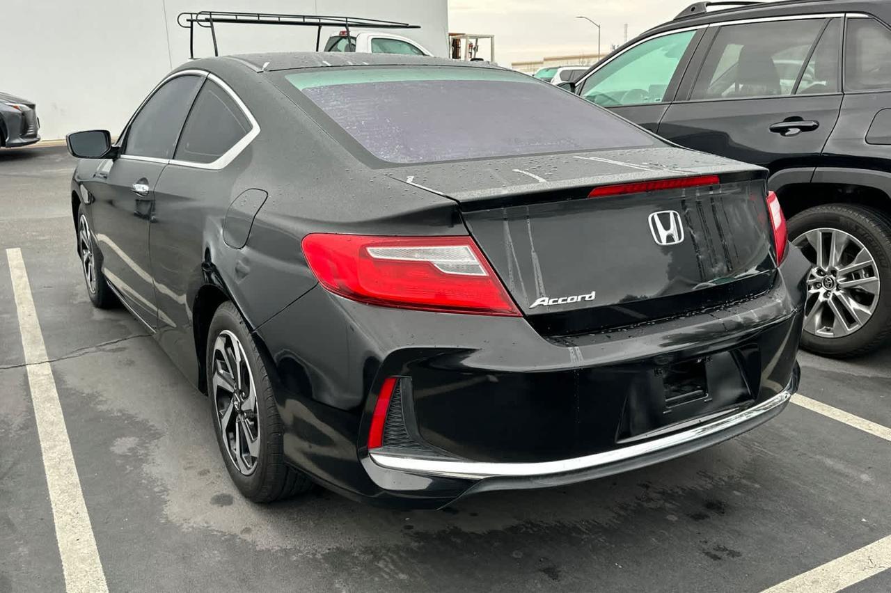 2016 Honda Accord LX-S Roseville CA