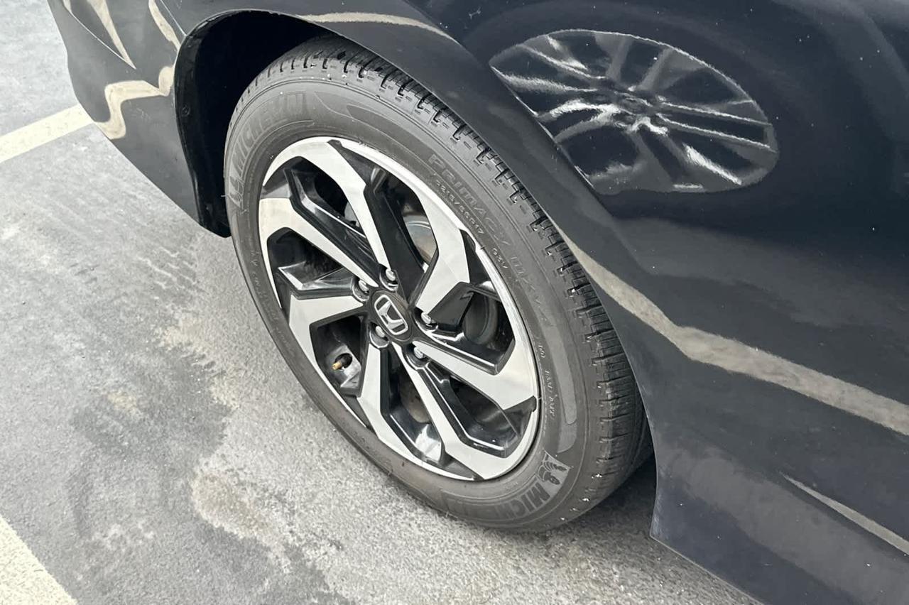 2016 Honda Accord LX-S Roseville CA