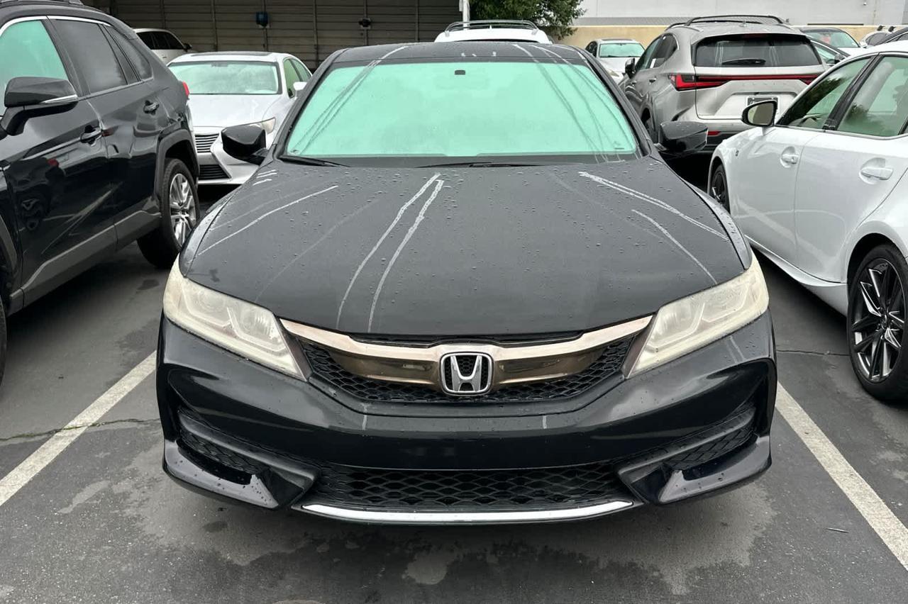 2016 Honda Accord LX-S Roseville CA