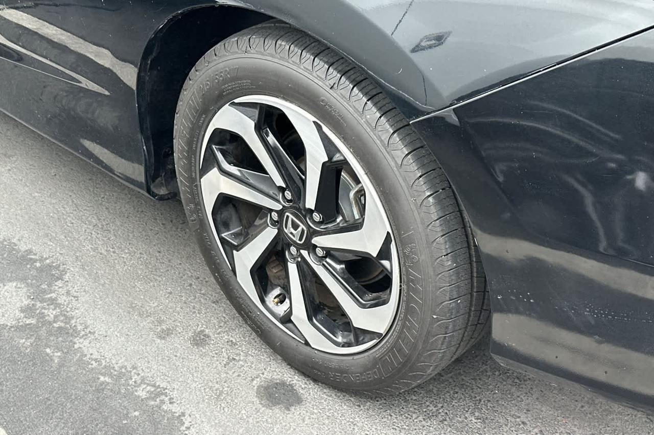 2016 Honda Accord LX-S Roseville CA