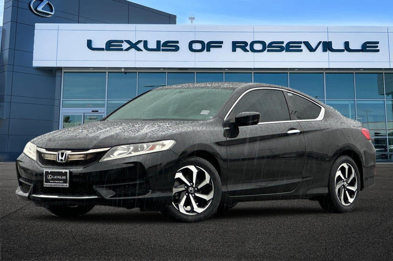 2016 Honda Accord LX-S