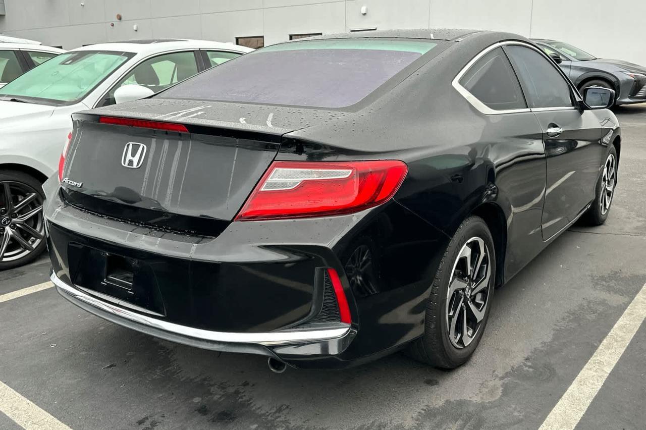 2016 Honda Accord LX-S