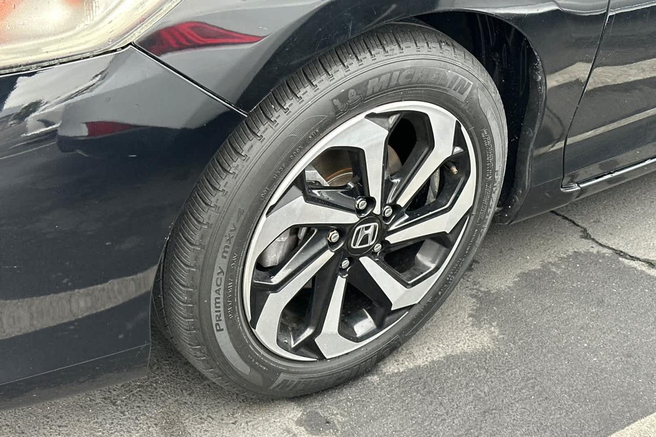 2016 Honda Accord LX-S Roseville CA