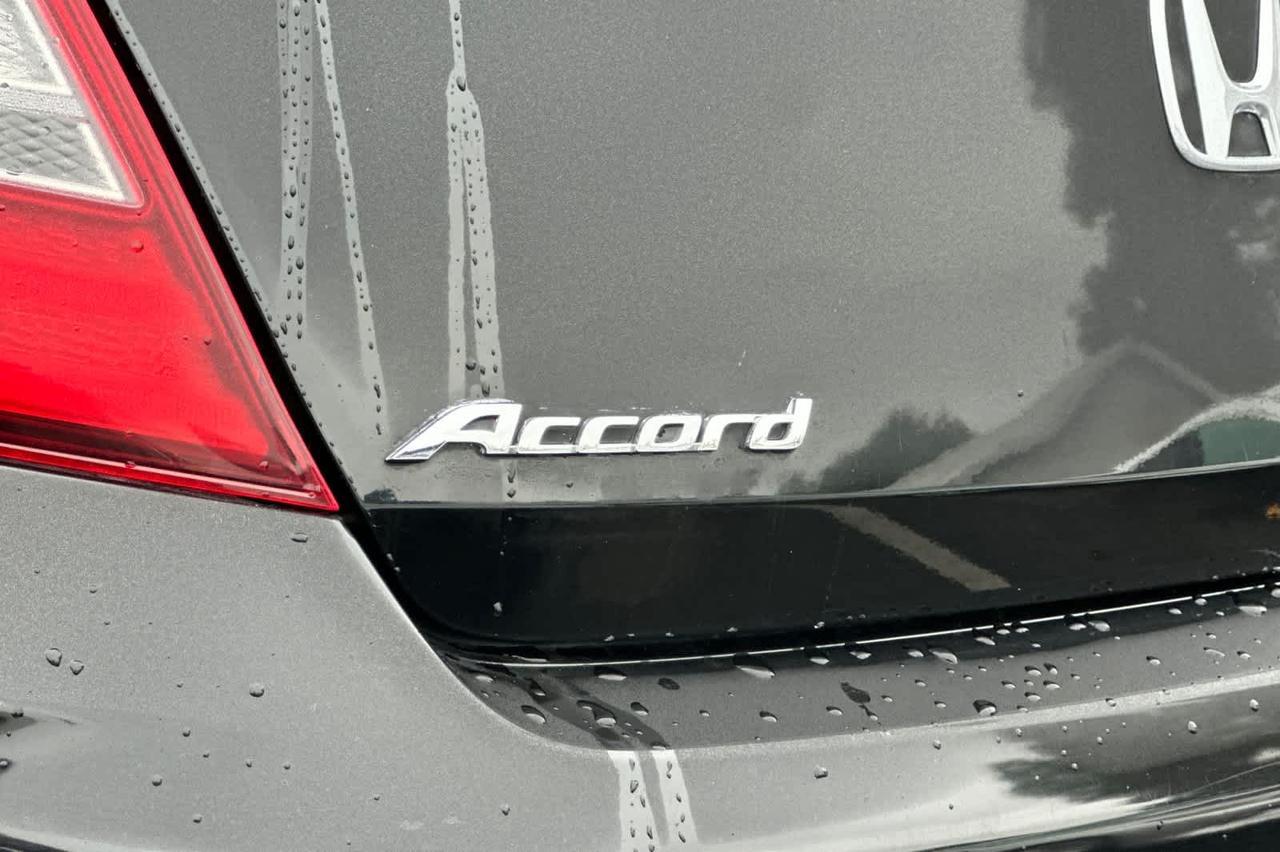 2016 Honda Accord LX-S Roseville CA