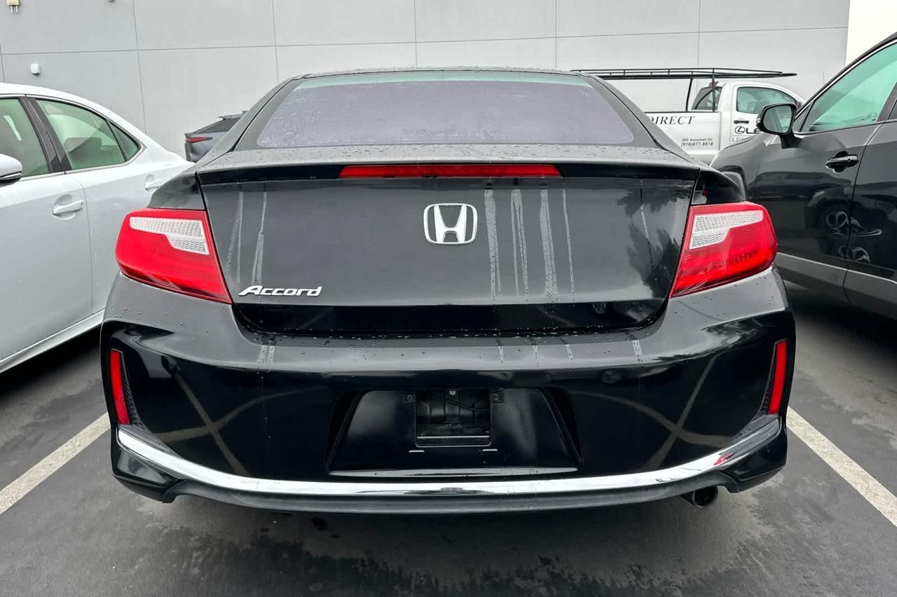 2016 Honda Accord LX-S Roseville CA