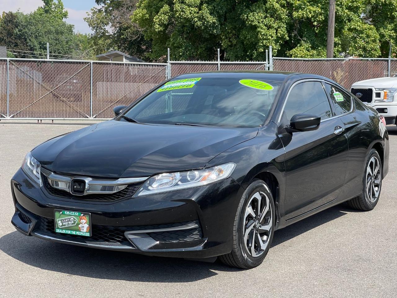 2016 Honda Accord LX-S Spokane Valley, WA