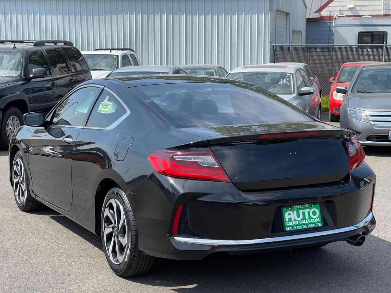 2016 Honda Accord LX-S Spokane Valley, WA