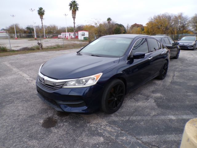 2016 Honda Accord LX San Antonio TX