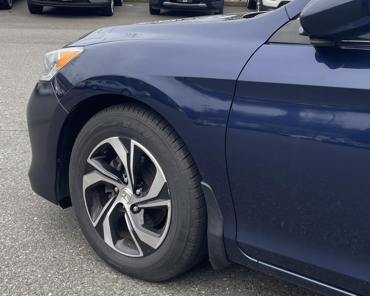 2016 Honda Accord LX Sedan 4D