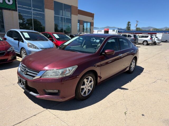 2016 Honda Accord LX Sedan CVT