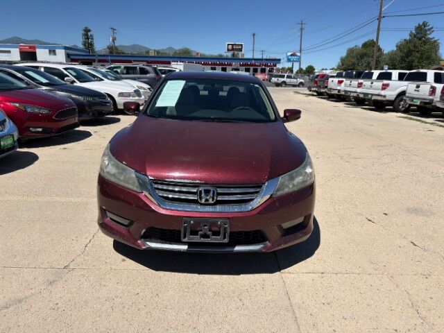 2016 Honda Accord LX Sedan CVT Ogden UT