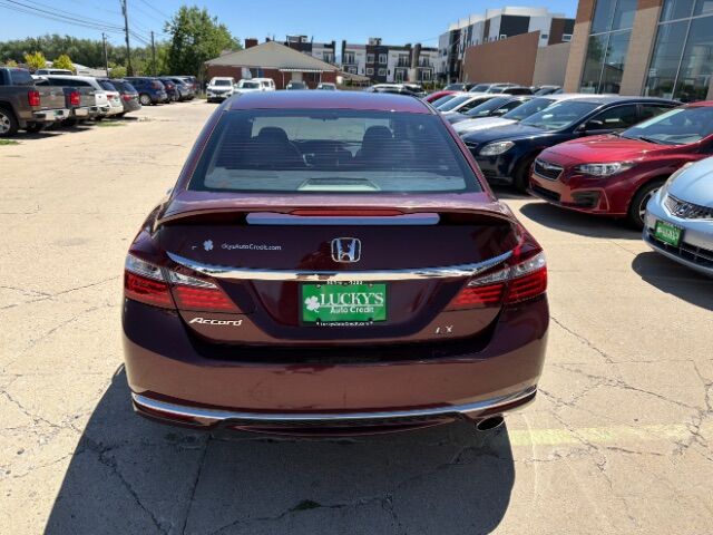 2016 Honda Accord LX Sedan CVT Ogden UT