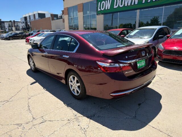 2016 Honda Accord LX Sedan CVT Ogden UT