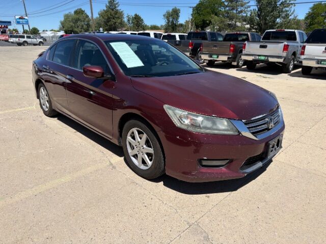 2016 Honda Accord LX Sedan CVT Ogden UT