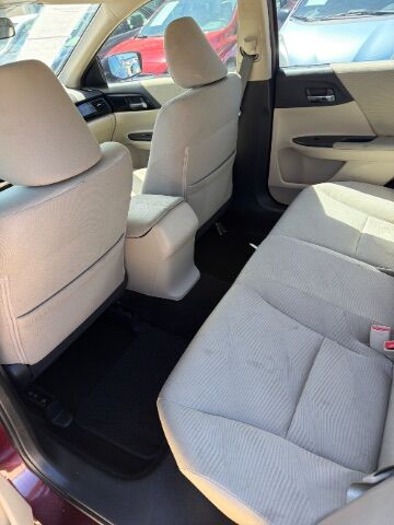 2016 Honda Accord LX Sedan CVT Ogden UT