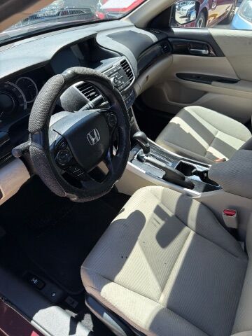 2016 Honda Accord LX Sedan CVT Ogden UT