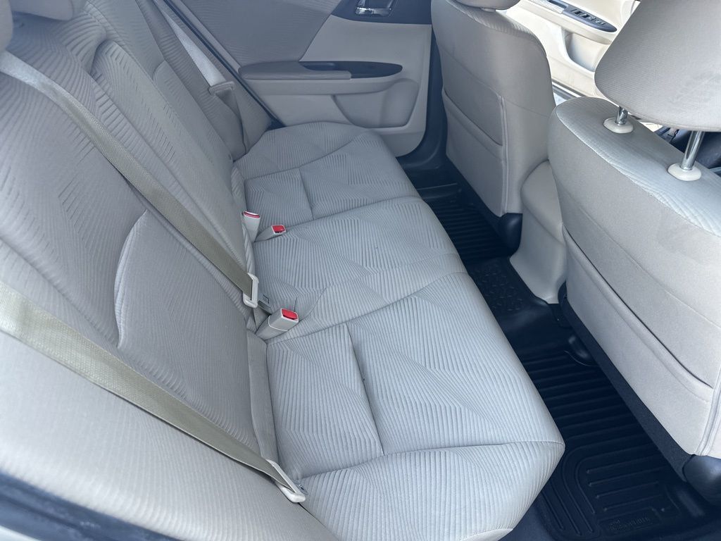 2016 Honda Accord LX Tucson AZ