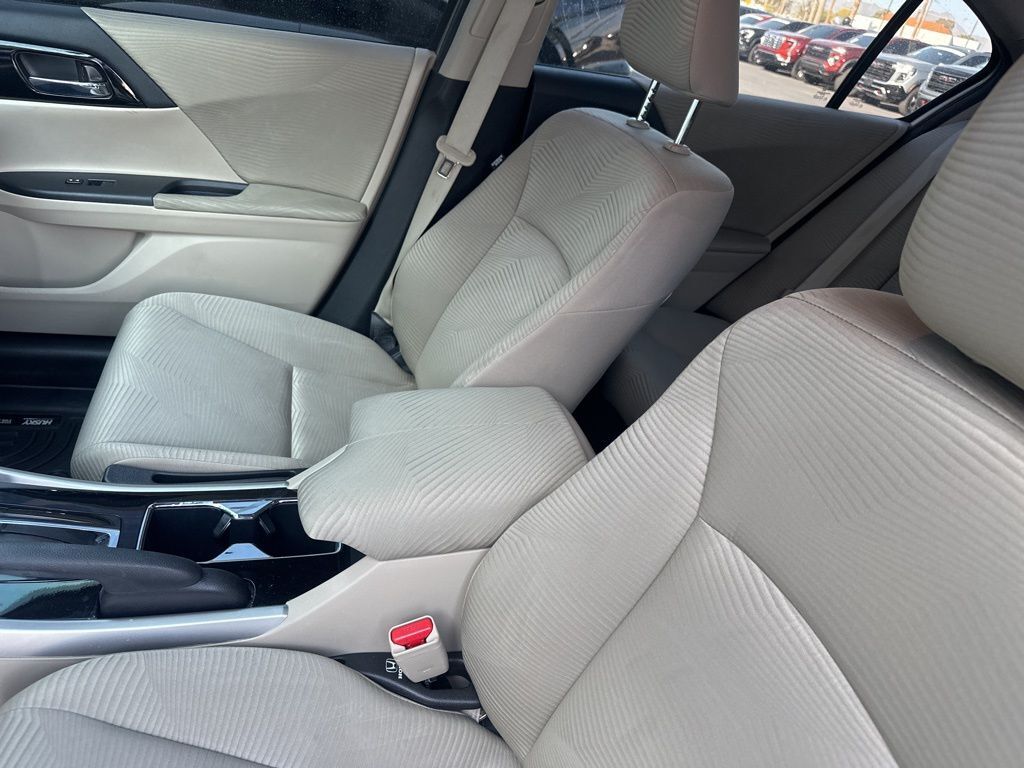 2016 Honda Accord LX Tucson AZ