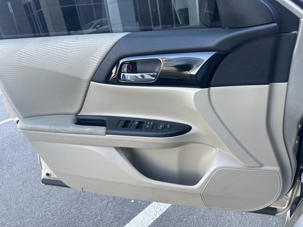 2016 Honda Accord LX Tucson AZ