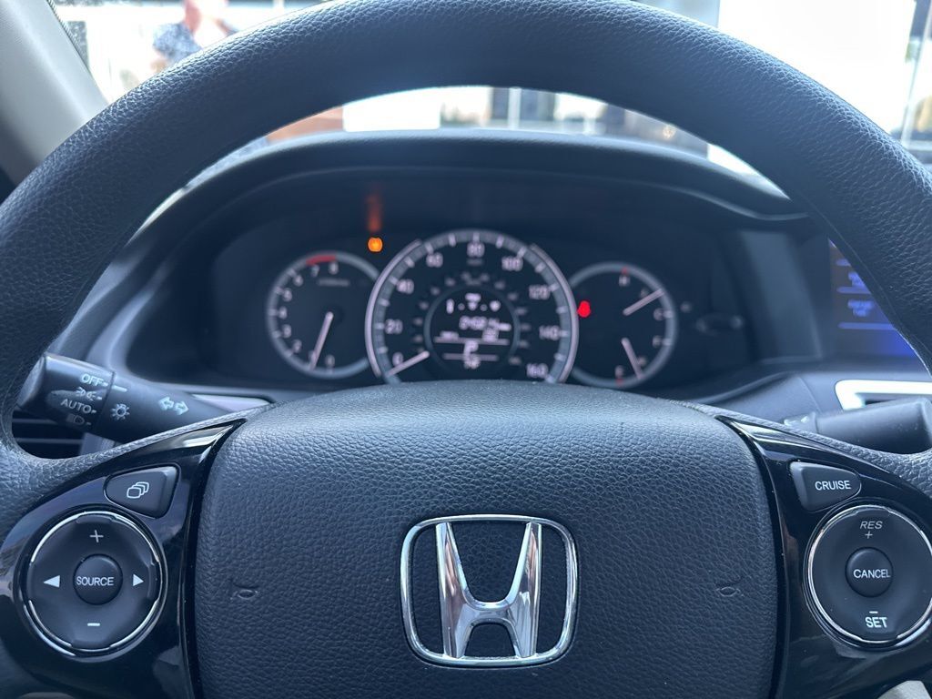 2016 Honda Accord LX Tucson AZ