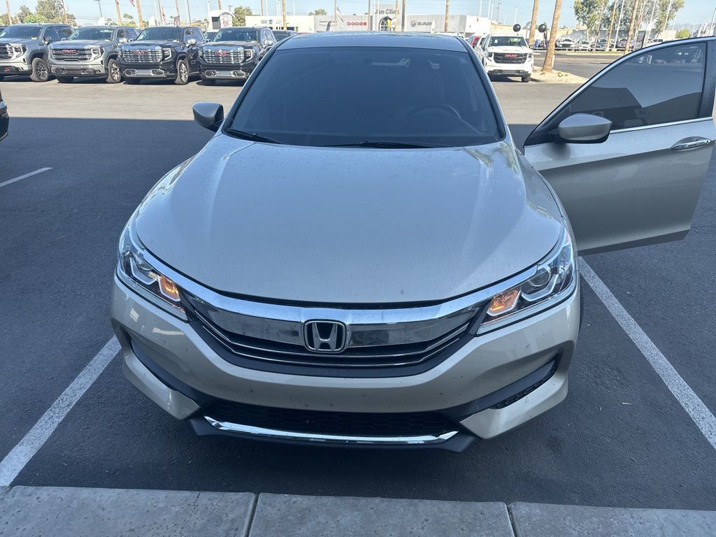 2016 Honda Accord LX Tucson AZ
