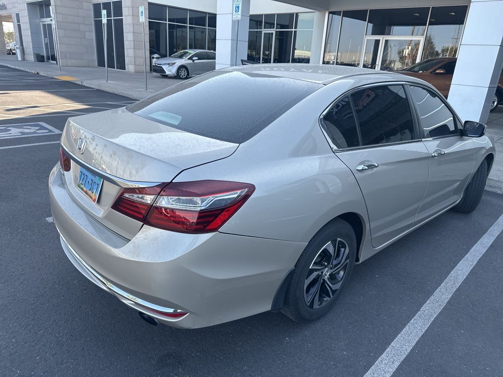 2016 Honda Accord LX Tucson AZ