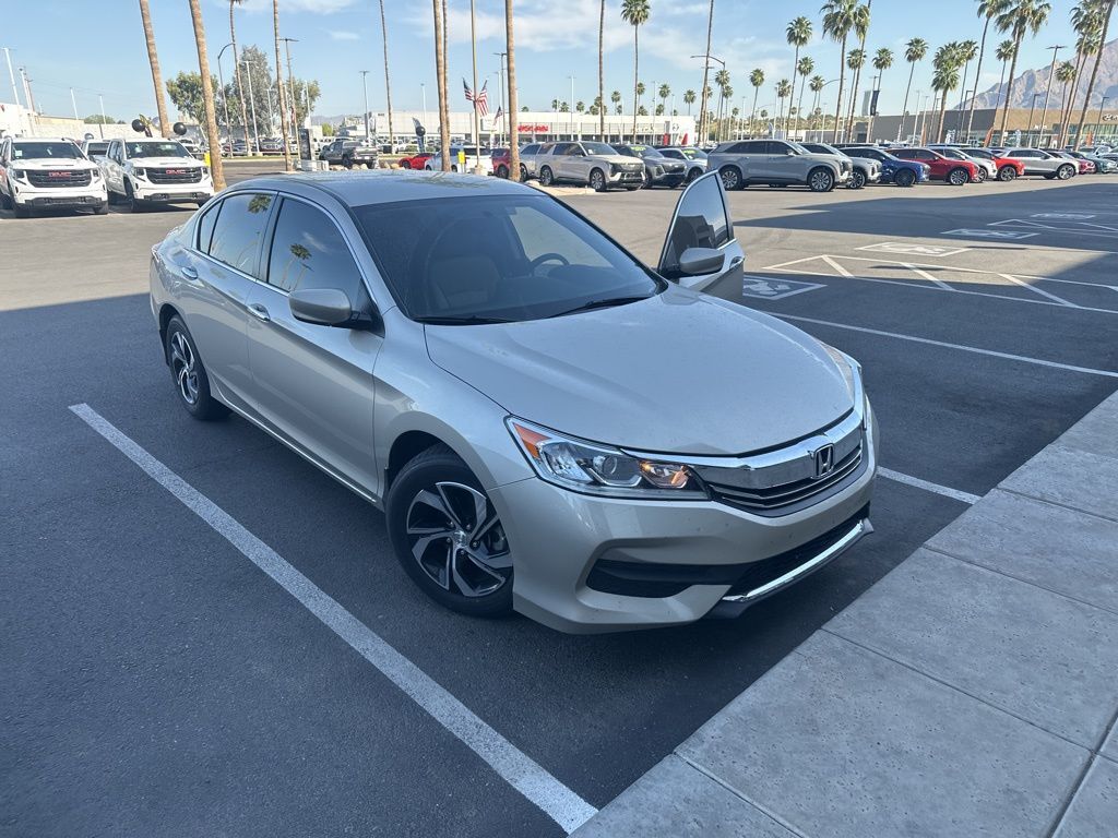 2016 Honda Accord LX Tucson AZ