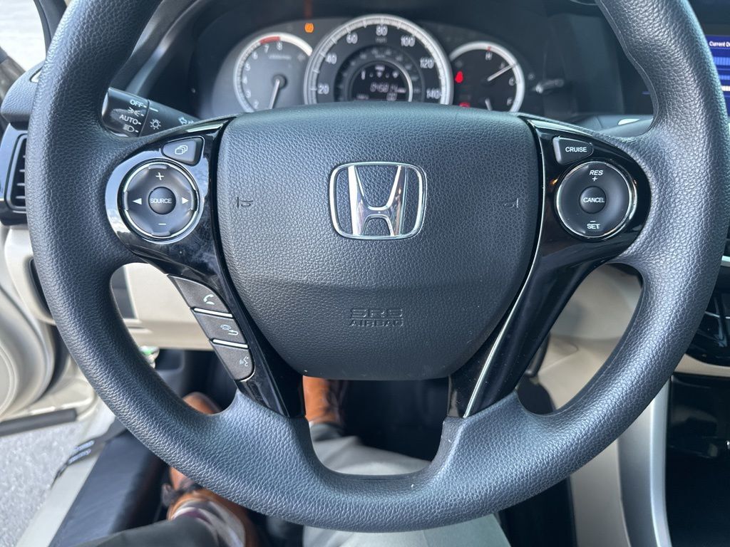 2016 Honda Accord LX Tucson AZ