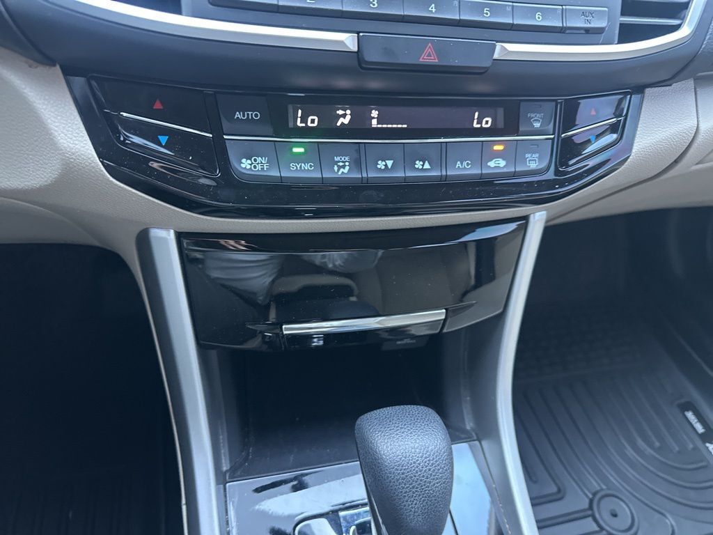 2016 Honda Accord LX Tucson AZ