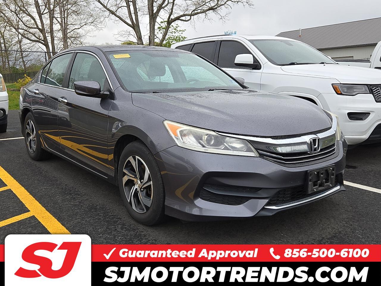 2016 Honda Accord LX