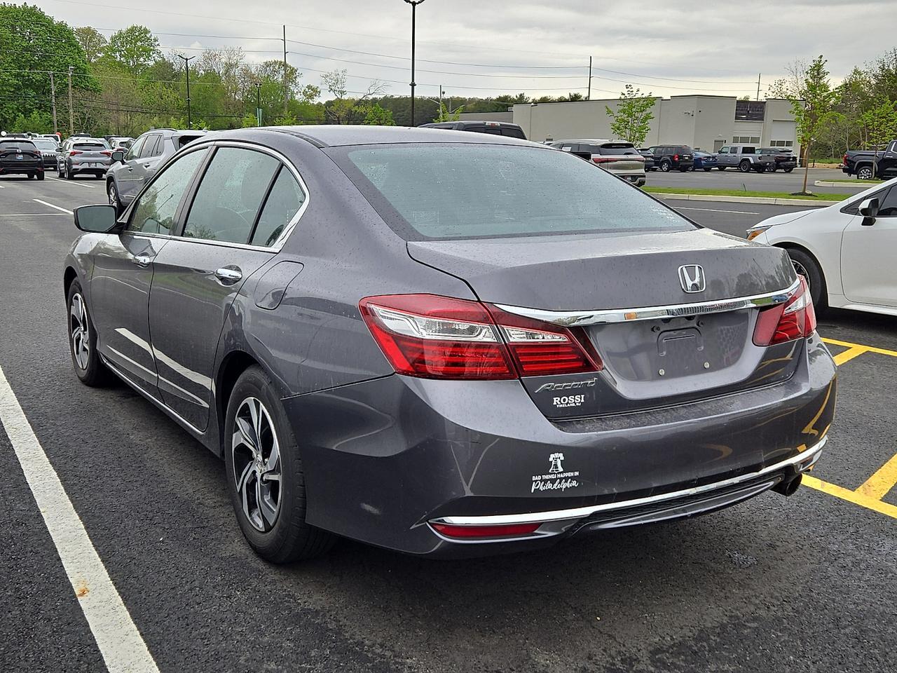 2016 Honda Accord LX