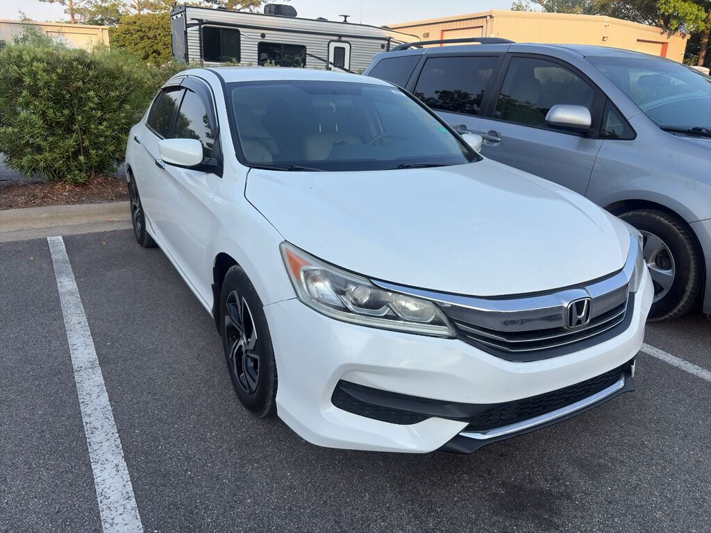 2016 Honda Accord LX