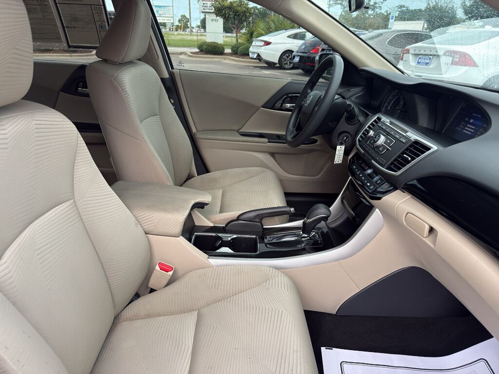 2016 Honda Accord LX Wilmington NC