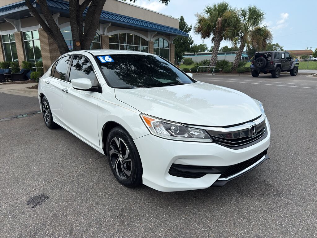 2016 Honda Accord LX