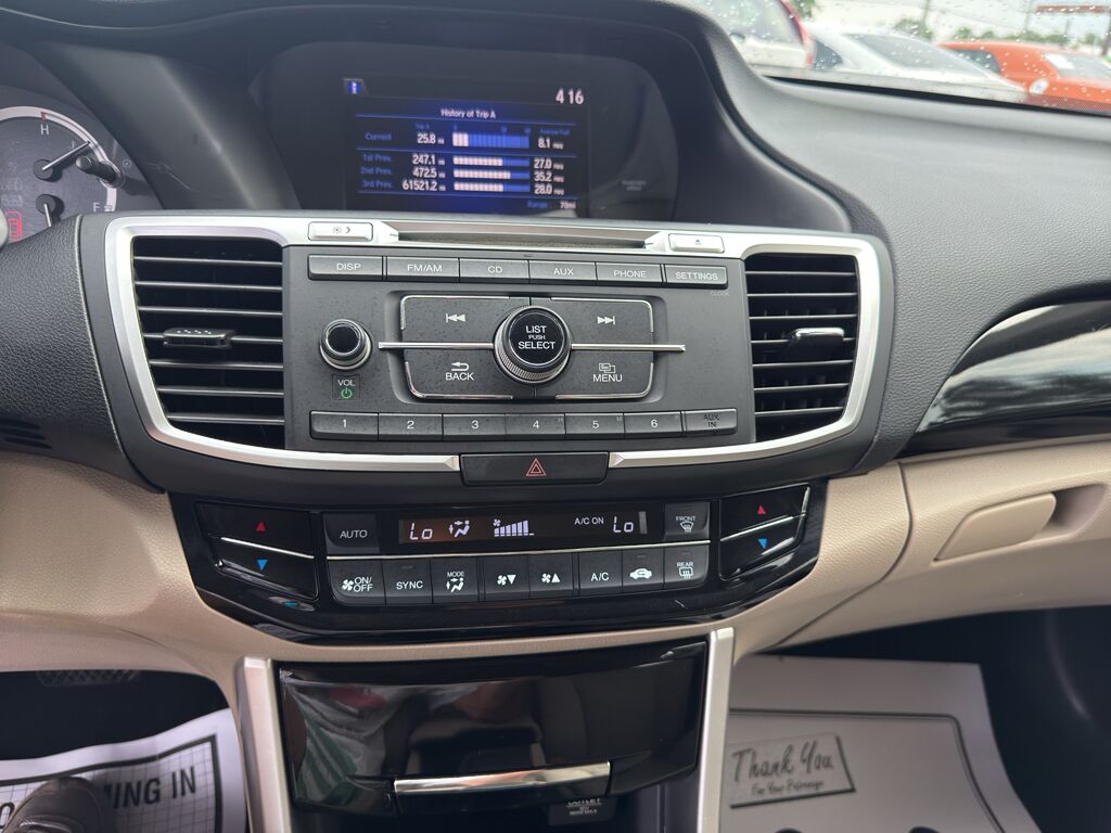 2016 Honda Accord LX Wilmington NC