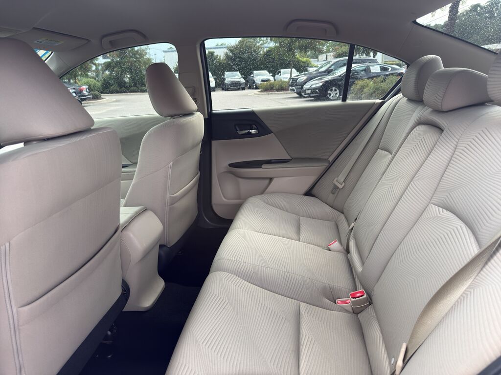 2016 Honda Accord LX Wilmington NC
