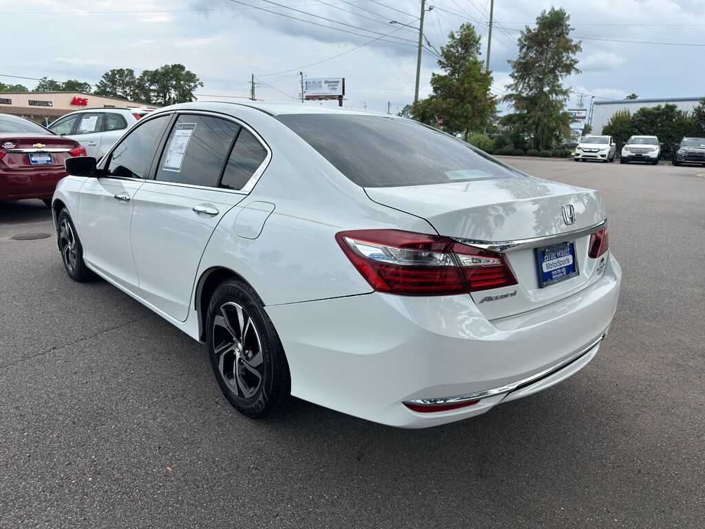 2016 Honda Accord LX Wilmington NC