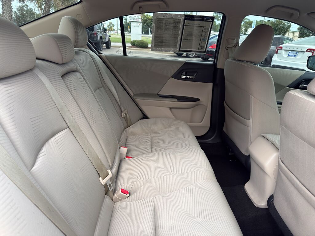 2016 Honda Accord LX Wilmington NC